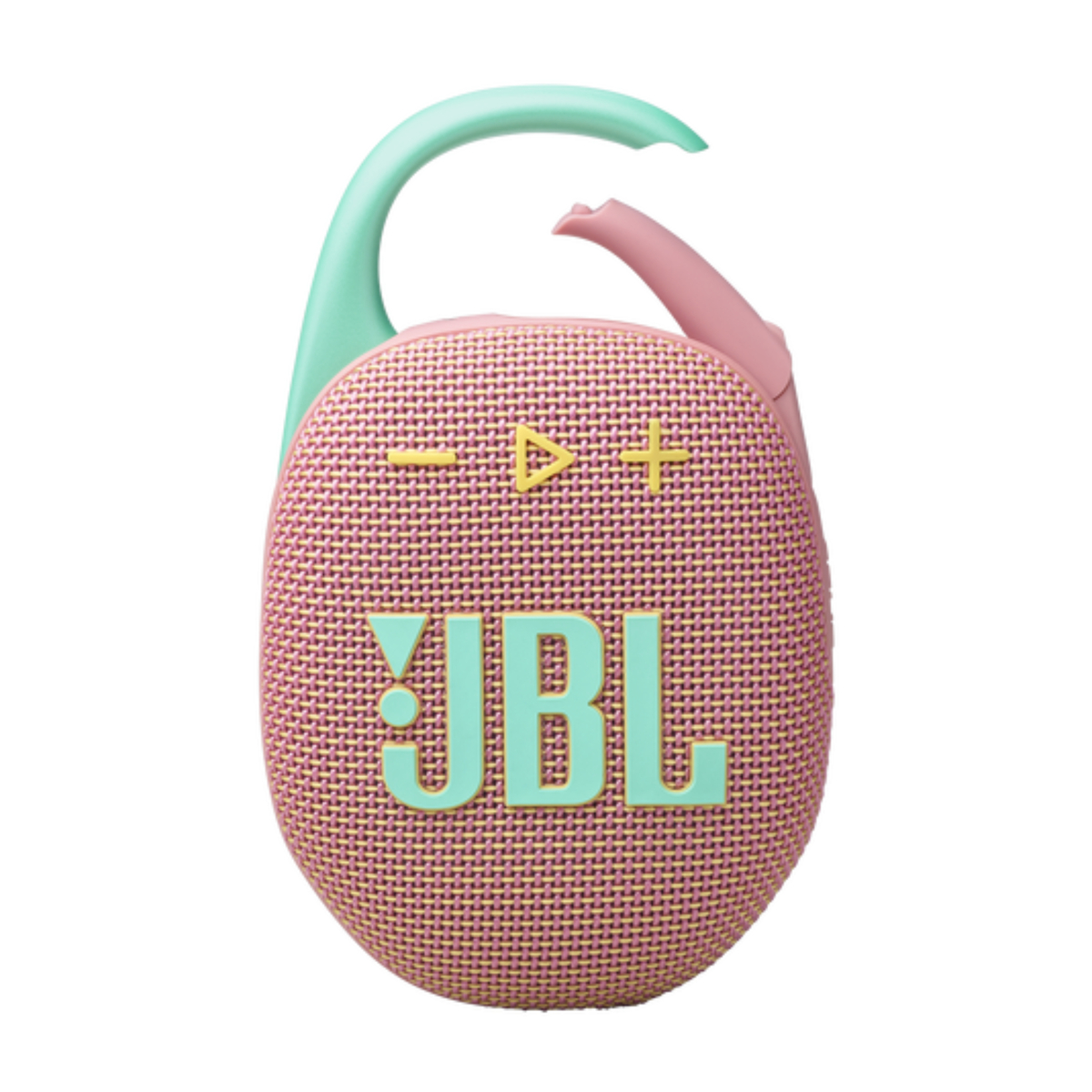 JBL Clip 5 Portable Wireless Bluetooth Speaker Pink