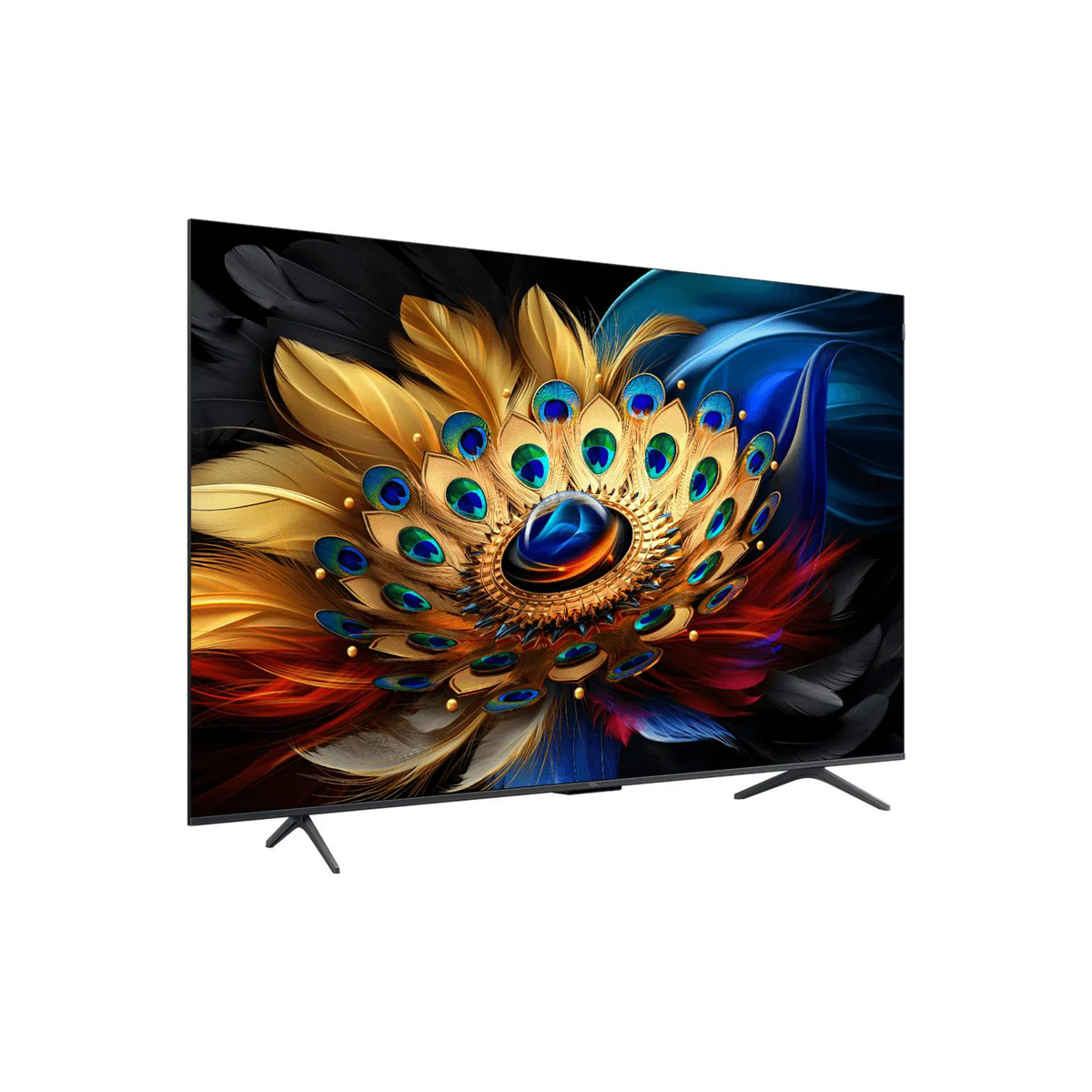 TCL 75 inches 4K UHD Smart QLED TV, 75C655