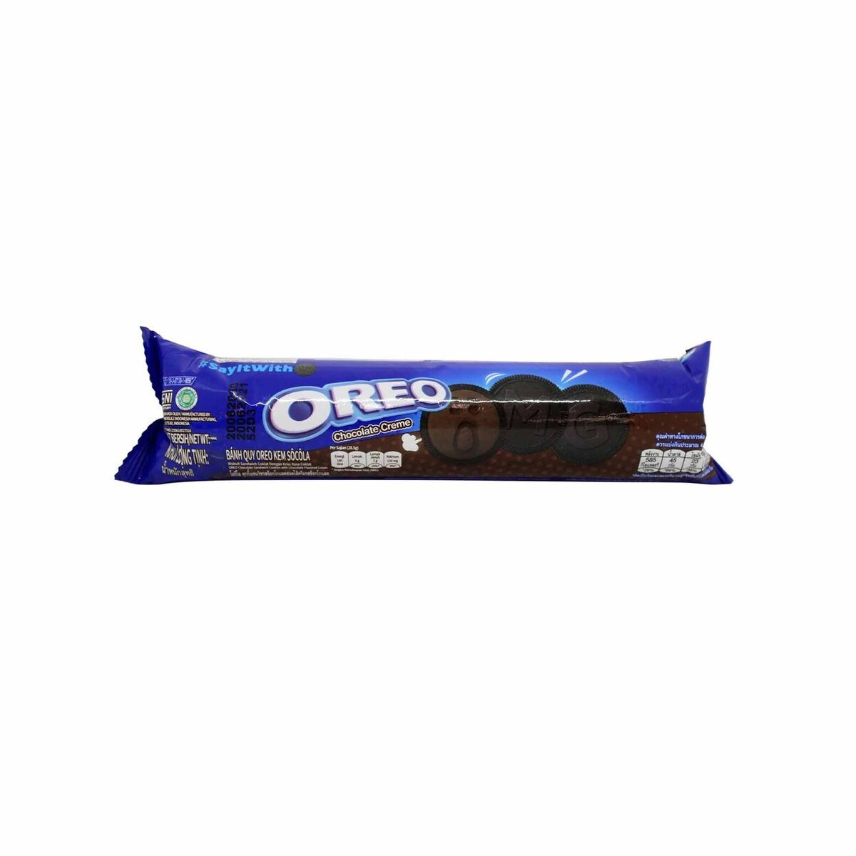 Oreo Chocolate Cream 119.6g