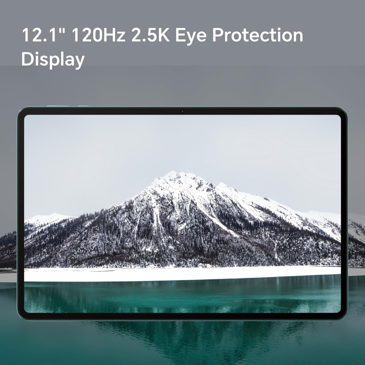 Honor Pad 9, 12.1" LCD Display, 8 GB RAM, 256 GB SSD, Space Grey, 5301AHLG