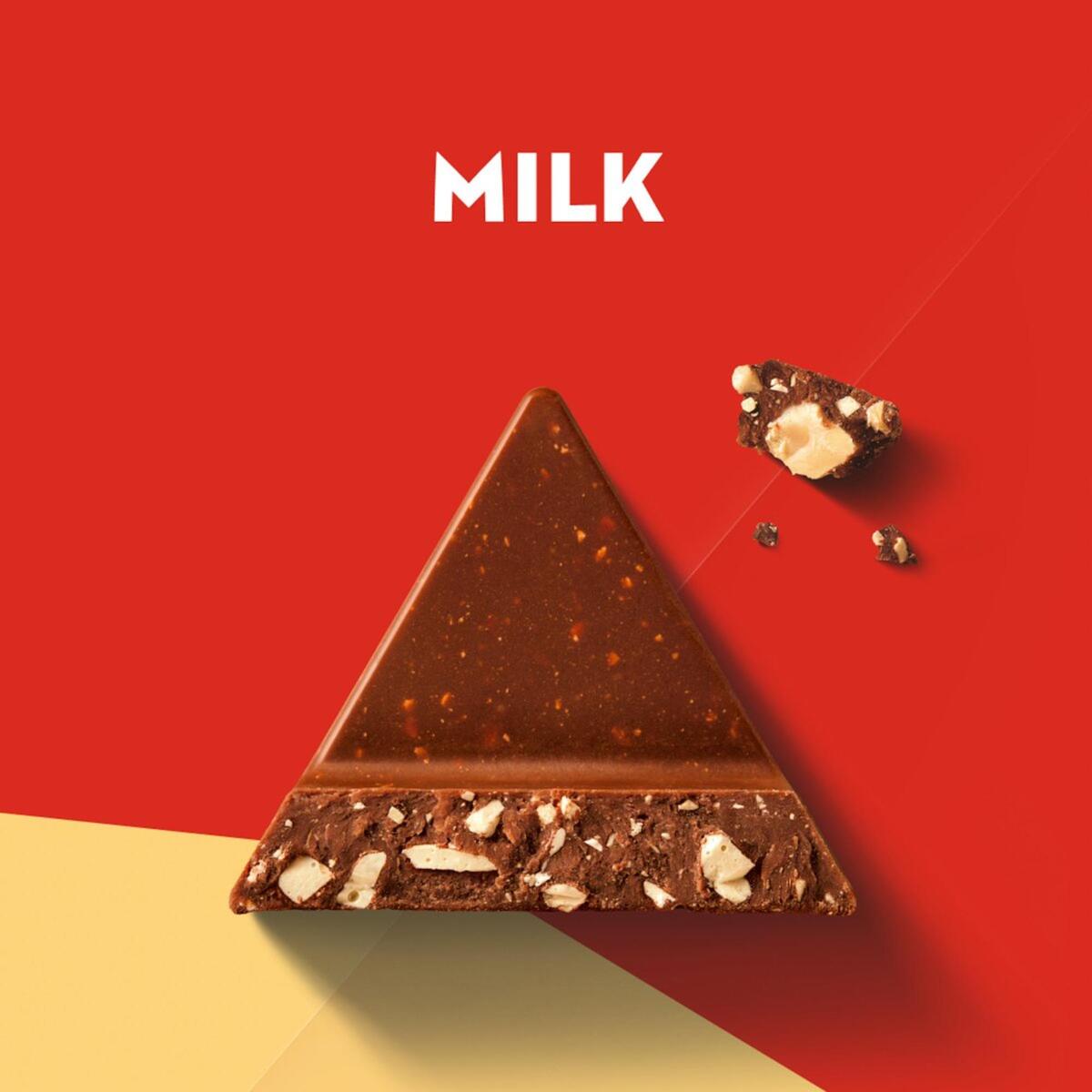 Toblerone Milk Chocolate 6 x 50 g