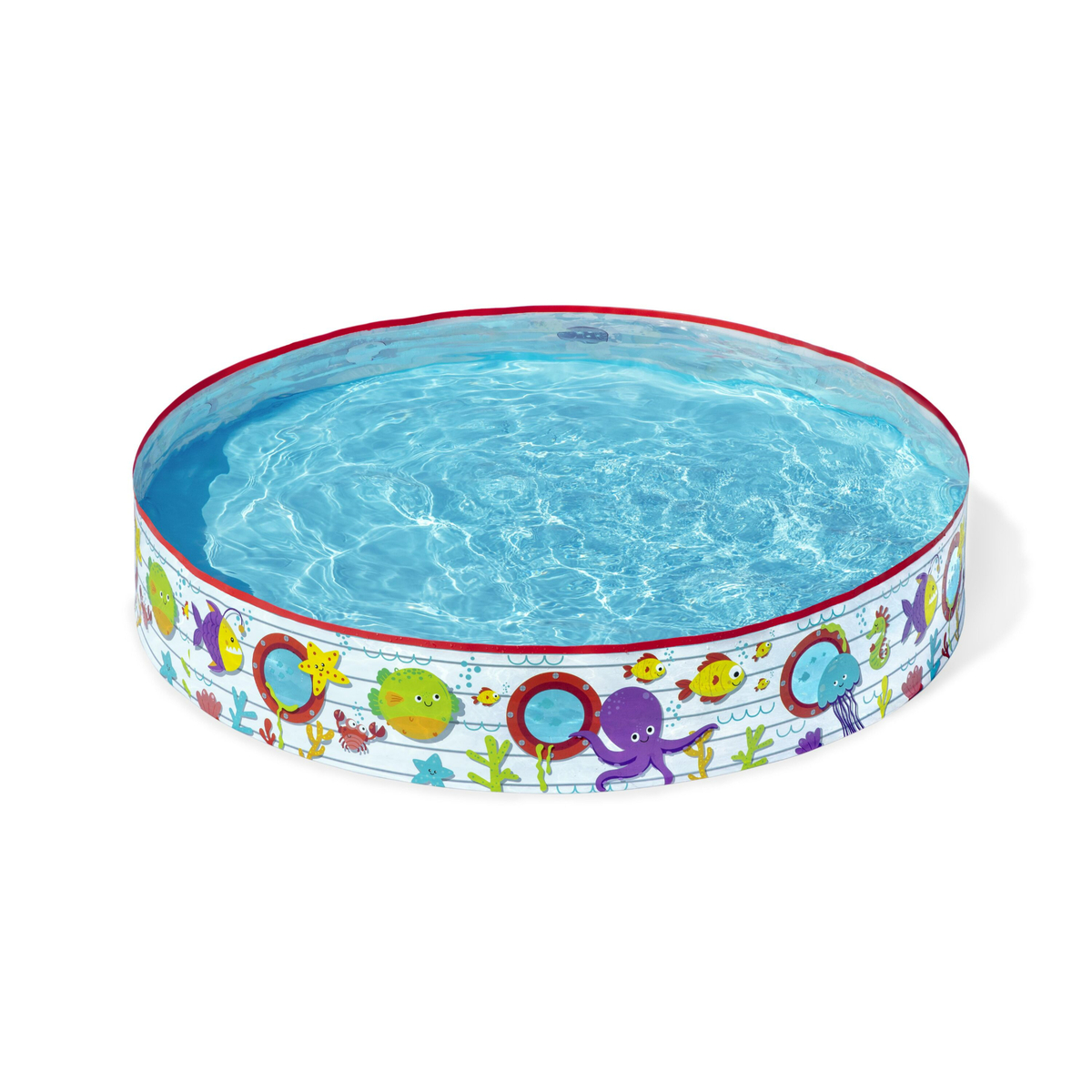 Bestway Fill N Fun Pool, 1.52 m x 25 cm, 55029