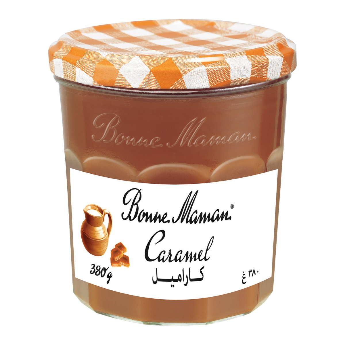 Bonne Maman Caramel Spread 380 g