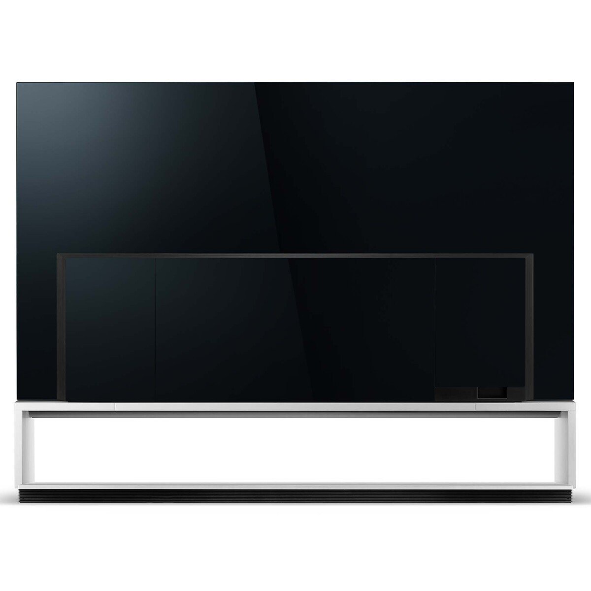 LG OLED TV 88 Inch Z2 series, Cinema Screen Design 4K Cinema HDR webOS22 with ThinQ AI 8K Pixel Dimming (OLED88Z26LA)