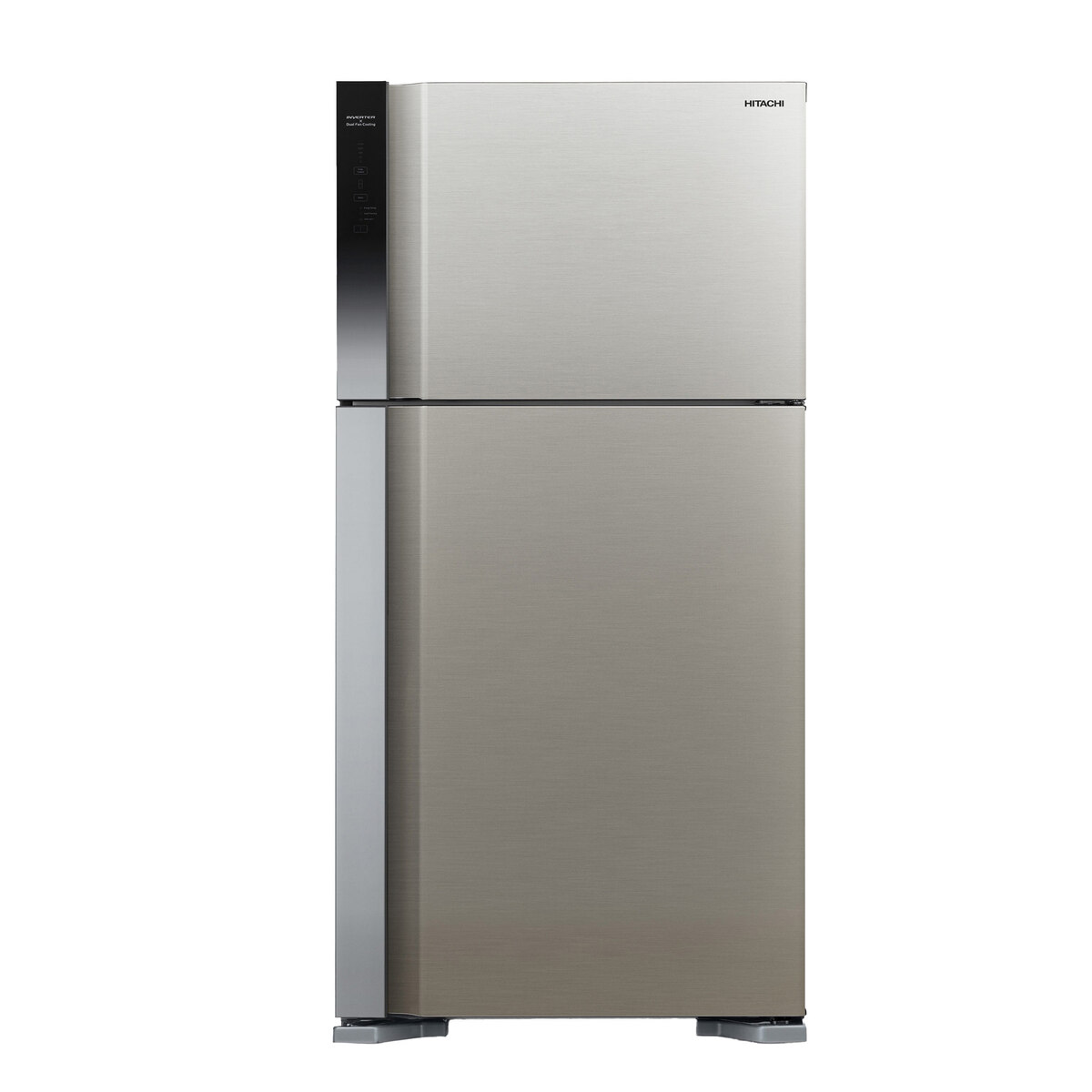 Hitachi Double Door Refrigerator, 550Ltr, V760PK7K-2 BSL