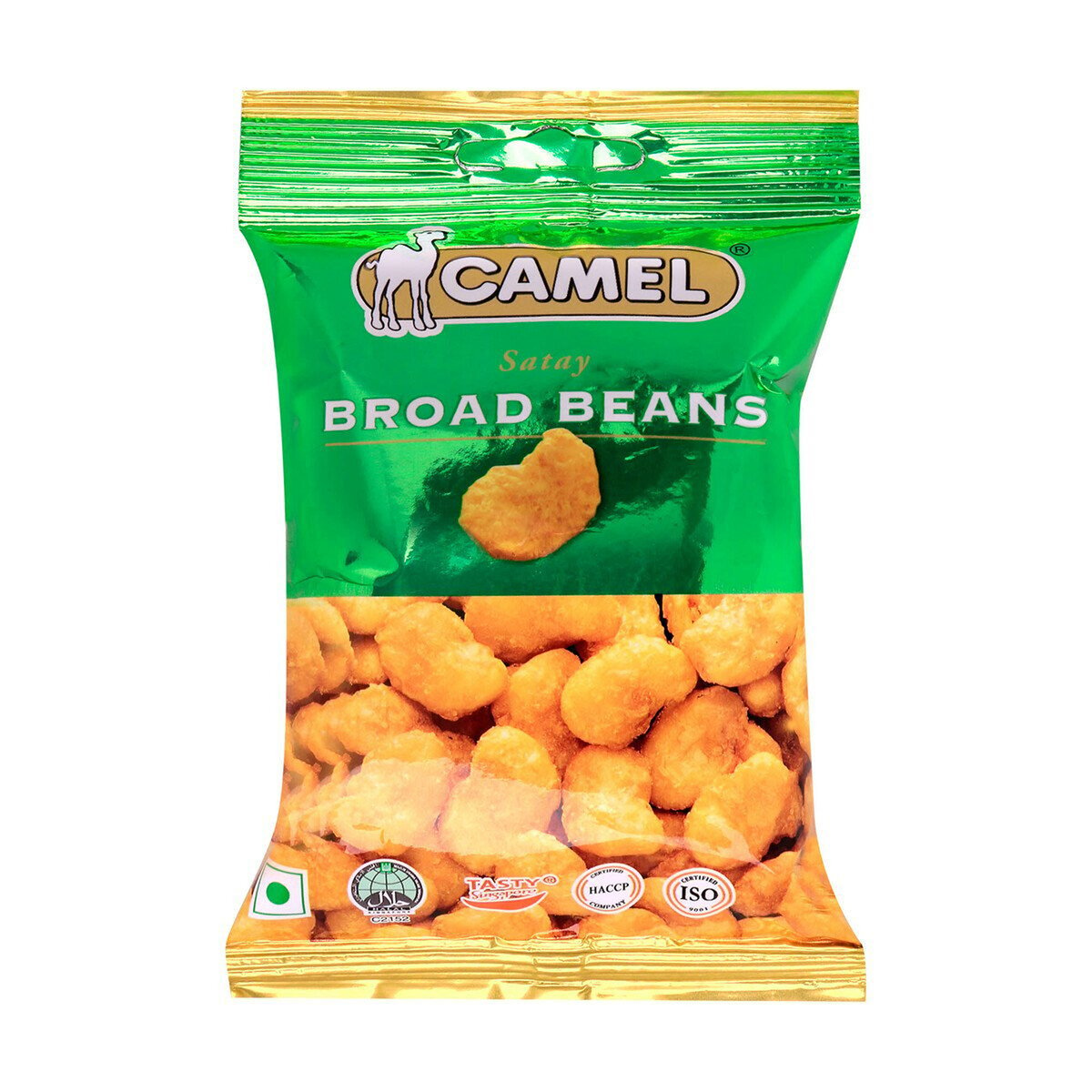 Camel Satay Broad Beans 36 g