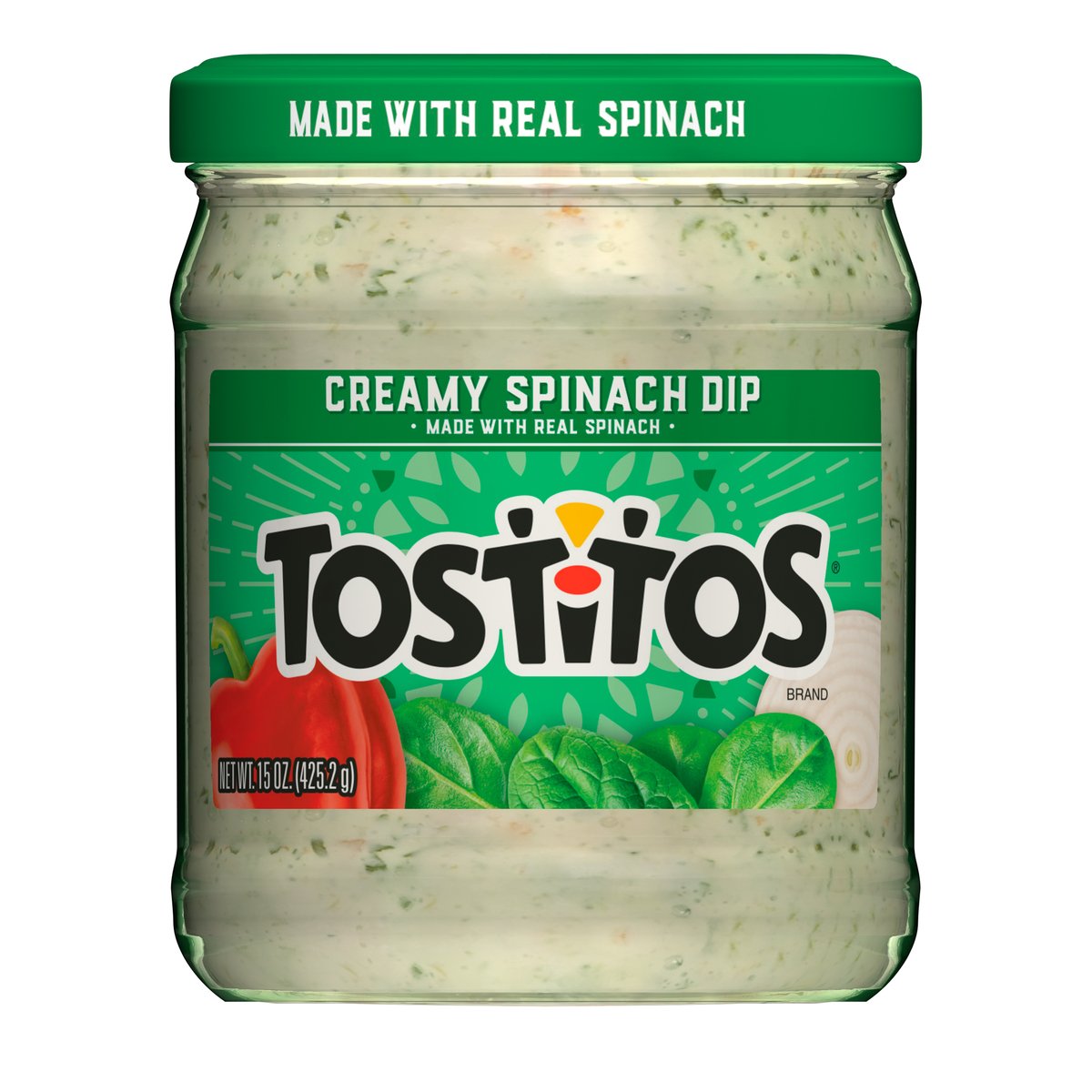 Tostitos Creamy Spinach Dip 425.2 g