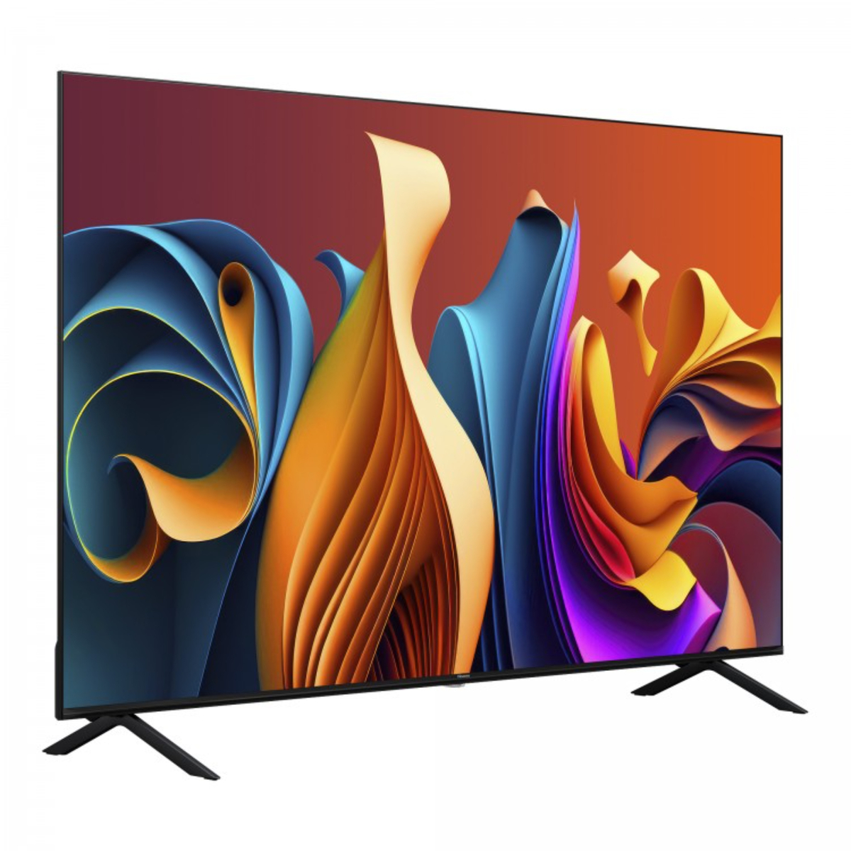 هايسنس تلفاز QLED ذكي 4K 75 بوصة، 75Q6N