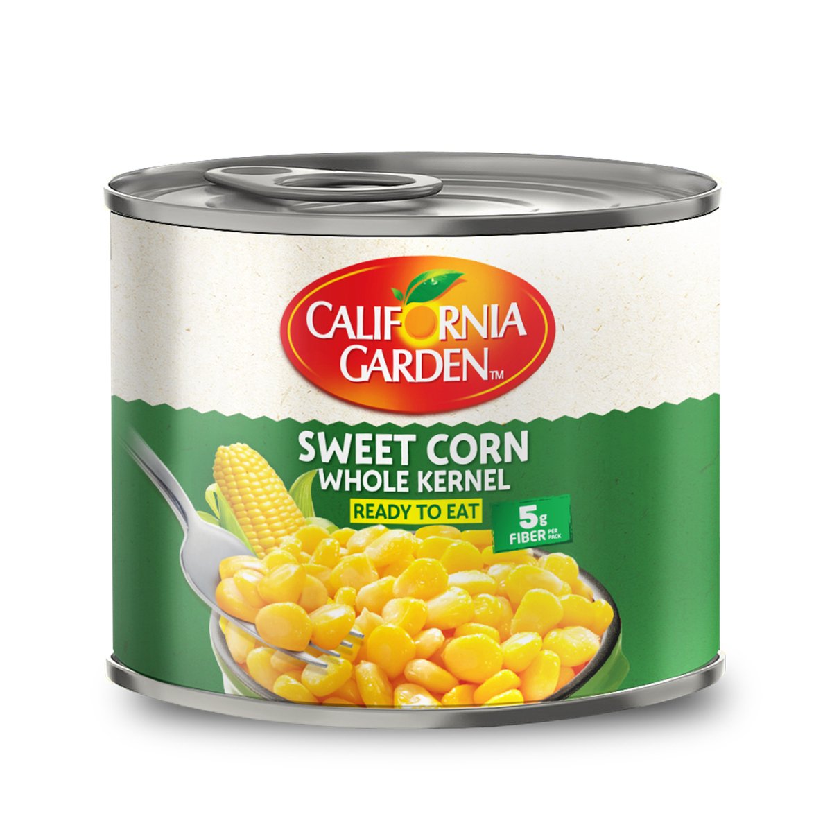 California Garden Whole Kernel Sweet Corn 200 g