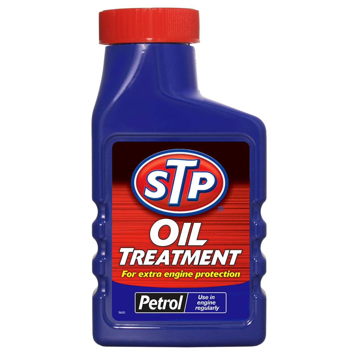 STP Oil Treatment for Petrol Engines, 300 ml