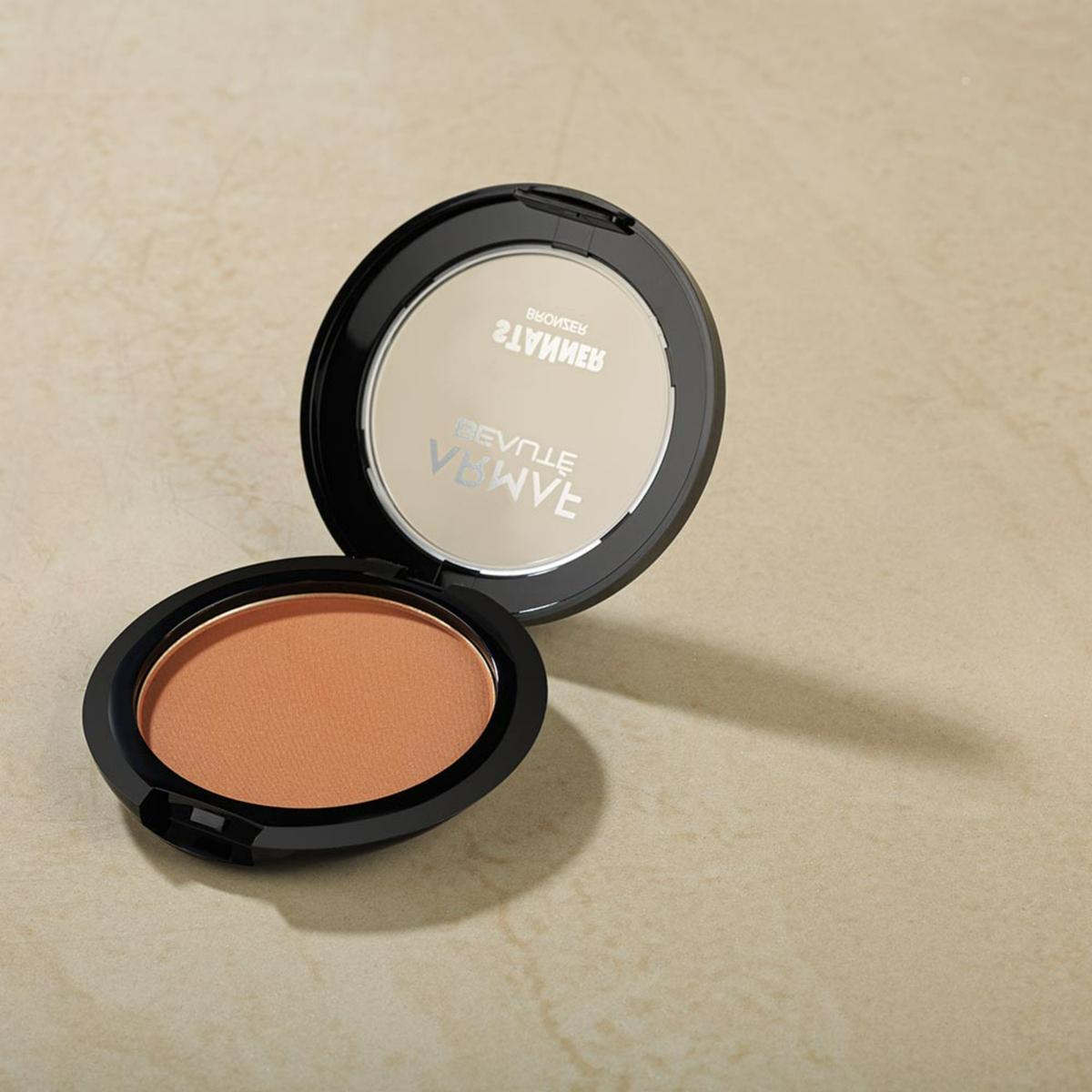 Armaf Beaute Stanner Bronzer, 01 Sandy Shine