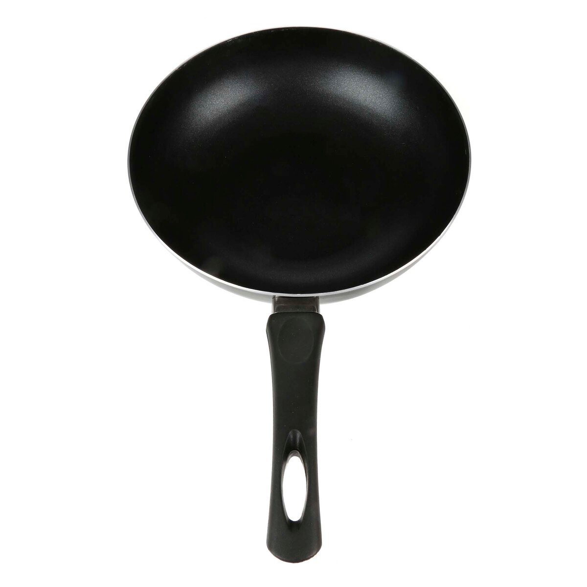 Chefline Aluminium Non-Stick Wok Pan, 28 cm