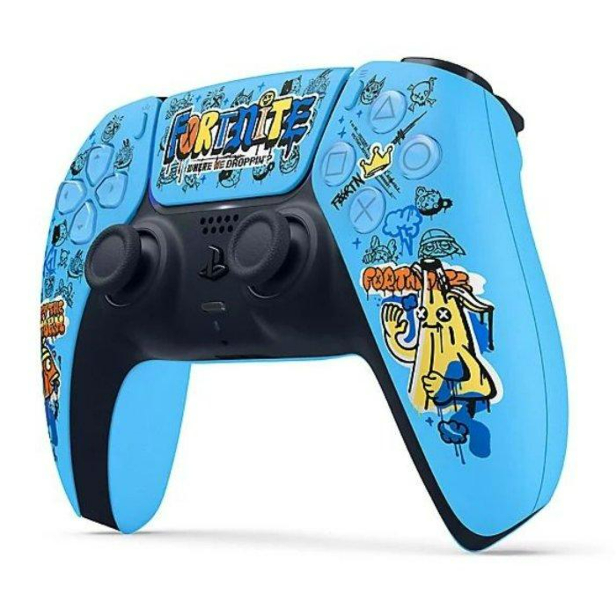 Sony PS5 DualSense Wireless Controller- Fortnite Limited Edition