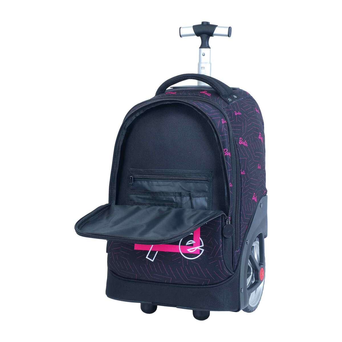 Barbie  School Trolley 19.5inch