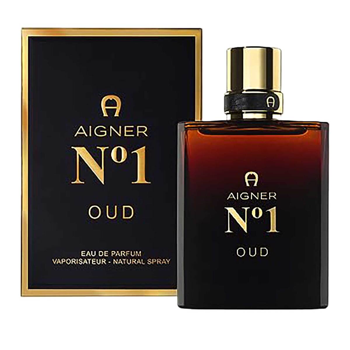 Aigner No.1Oud EDP(M) Pour Homme 100ml