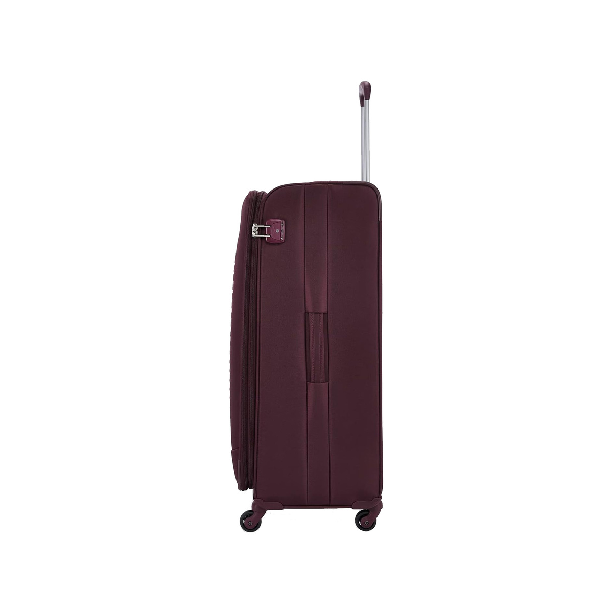 Carlton Wexford 4 Wheel Soft Trolley 57cm Purple