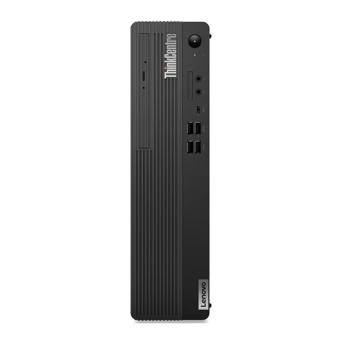 Lenovo ThinkCentre M70s Gen 4 Desktop Tower, Intel Core i5-13400 Processor, 8 GB RAM, 512 GB SSD, Windows 10 Pro, Black, 12DT0035GR