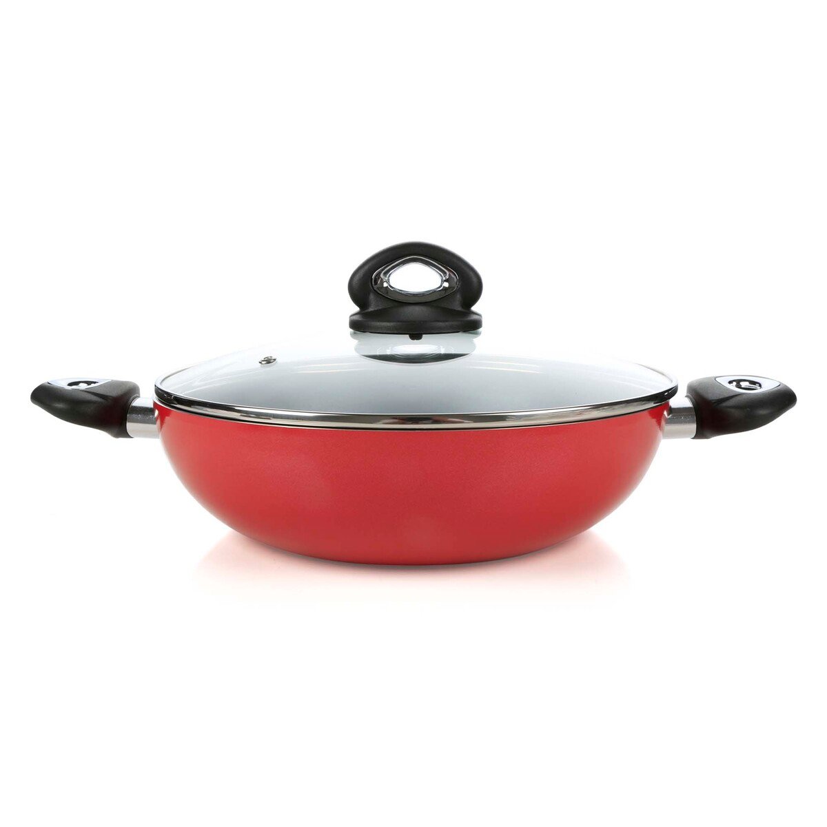 Chefline DH Non-Stick Wok Pan, 28 cm, XWP28R-2H