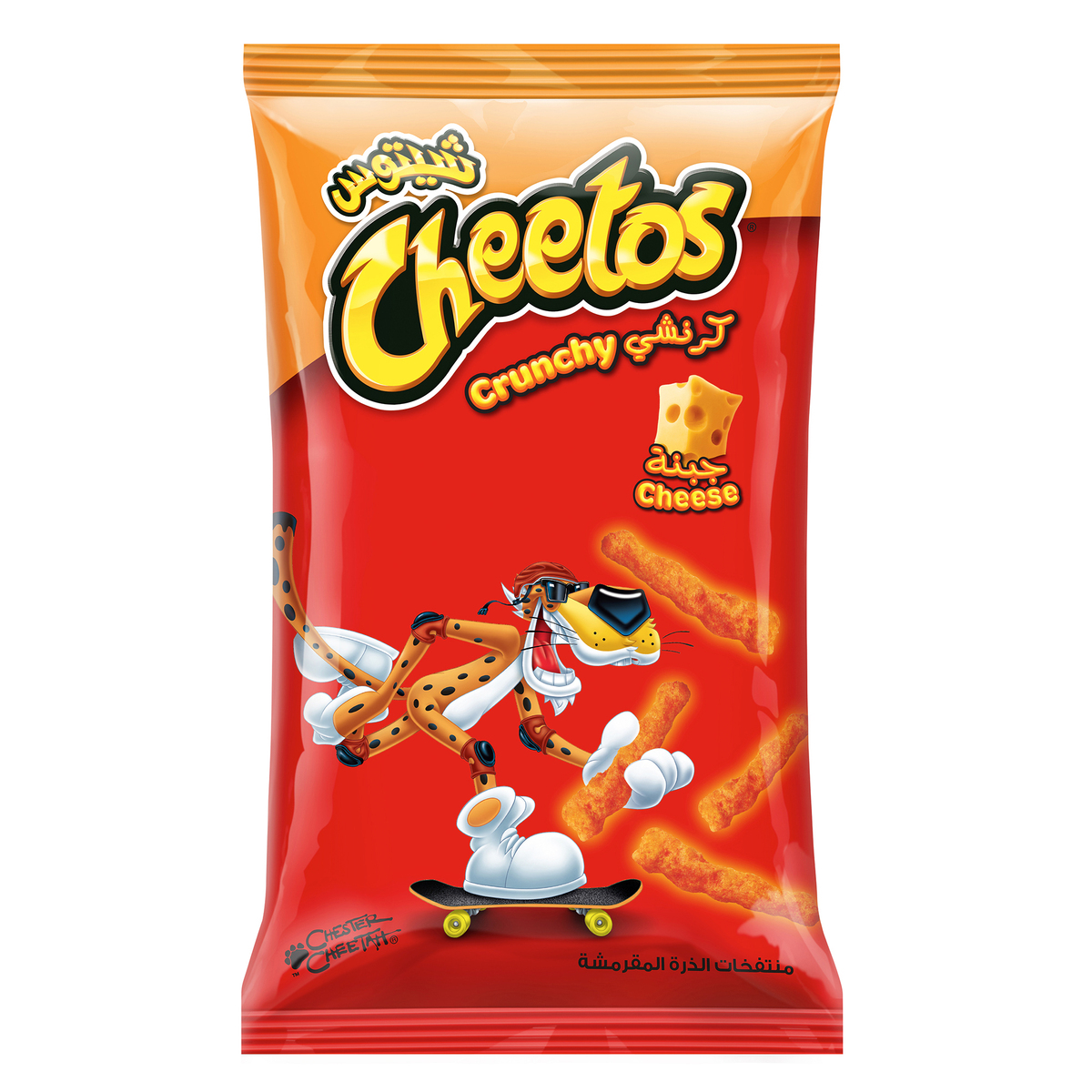 Cheetos Crunchy Cheese Chips 190 g