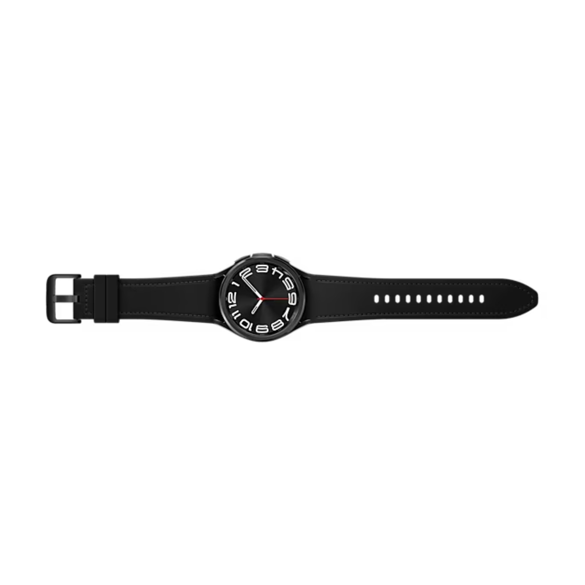 Samsung Galaxy Watch 6 Classic, 43 mm, Black, SM-R950NZKAMEA Online at ...