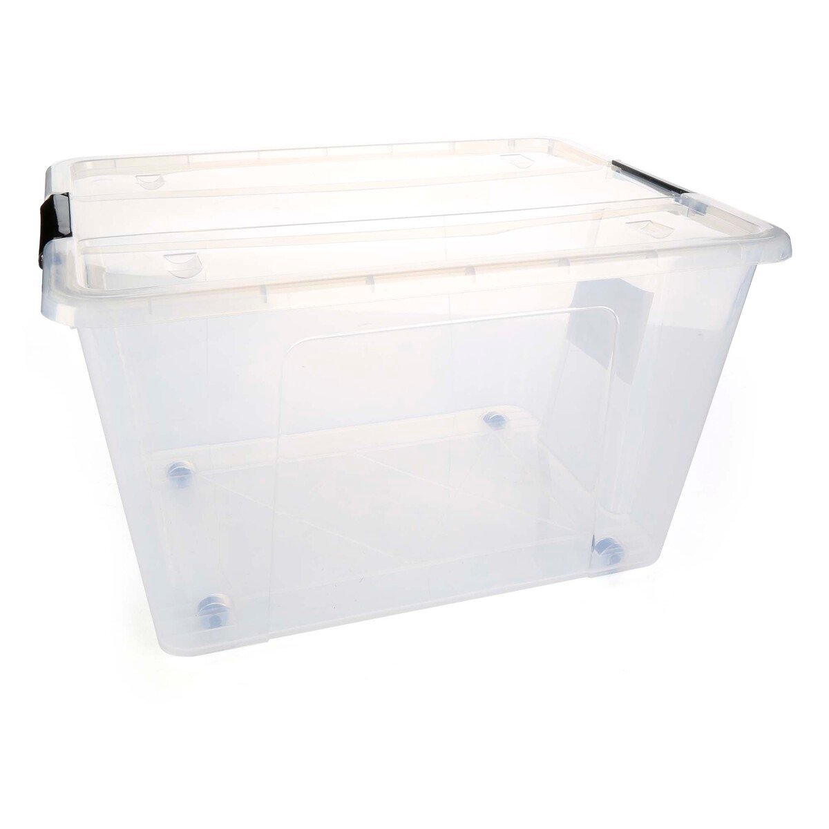 Henledar Storage Box 2008223 52Ltr Clear