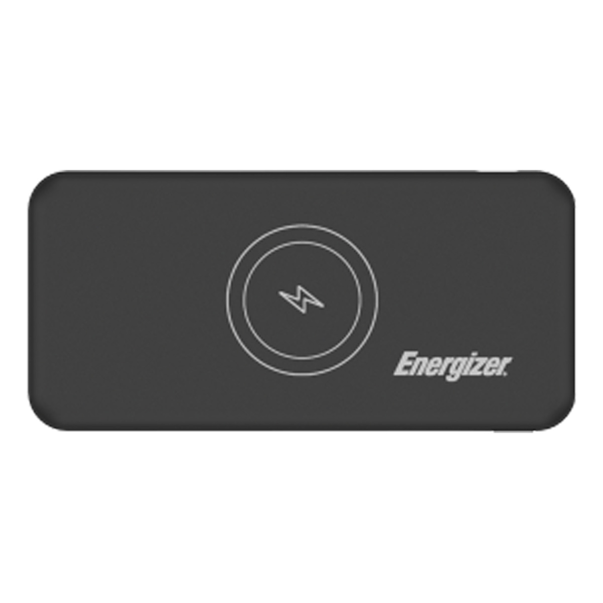 Energizer Wireless Power Bank, 10000 mAh, Black, QE10007BK