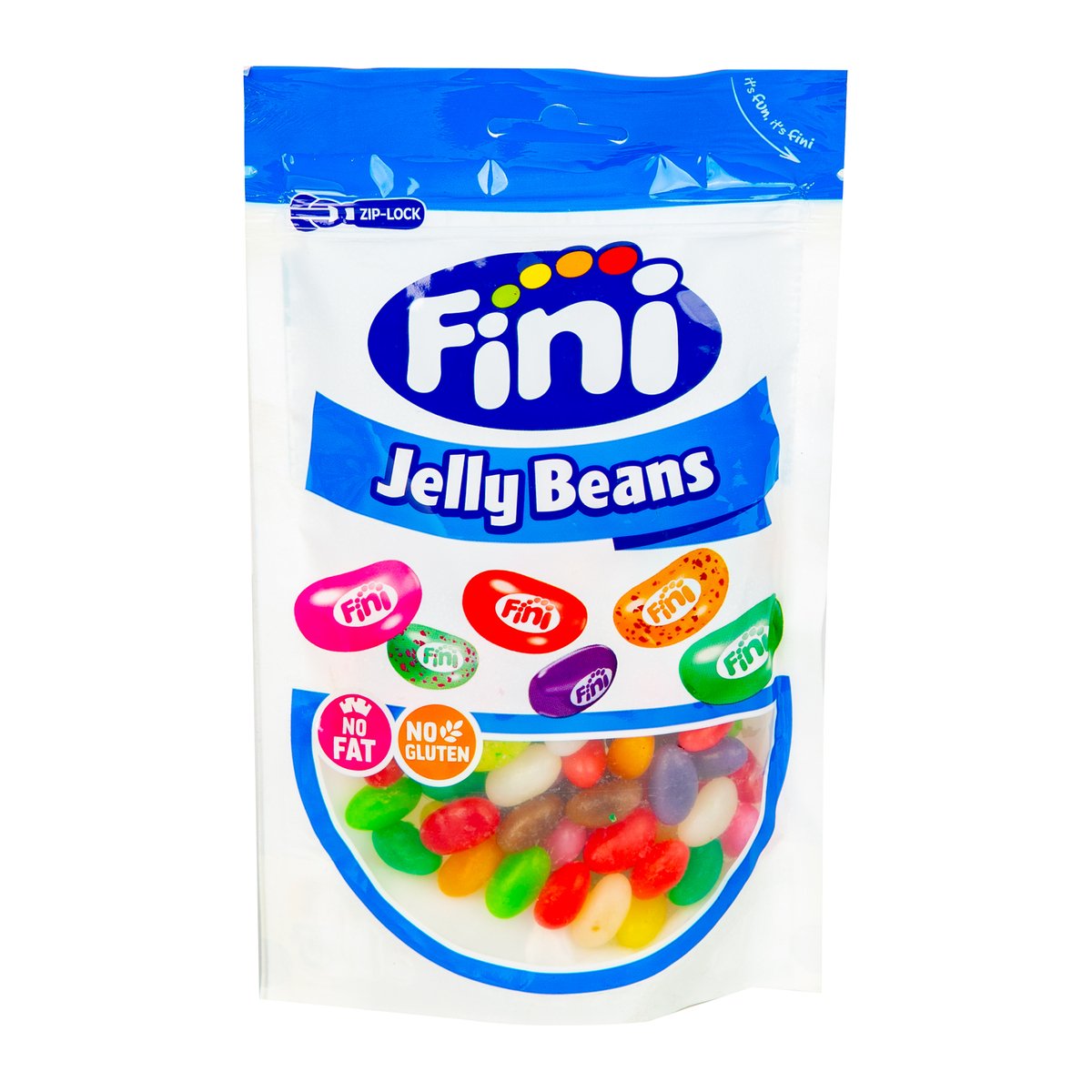 Fini Jelly Beans 165 g