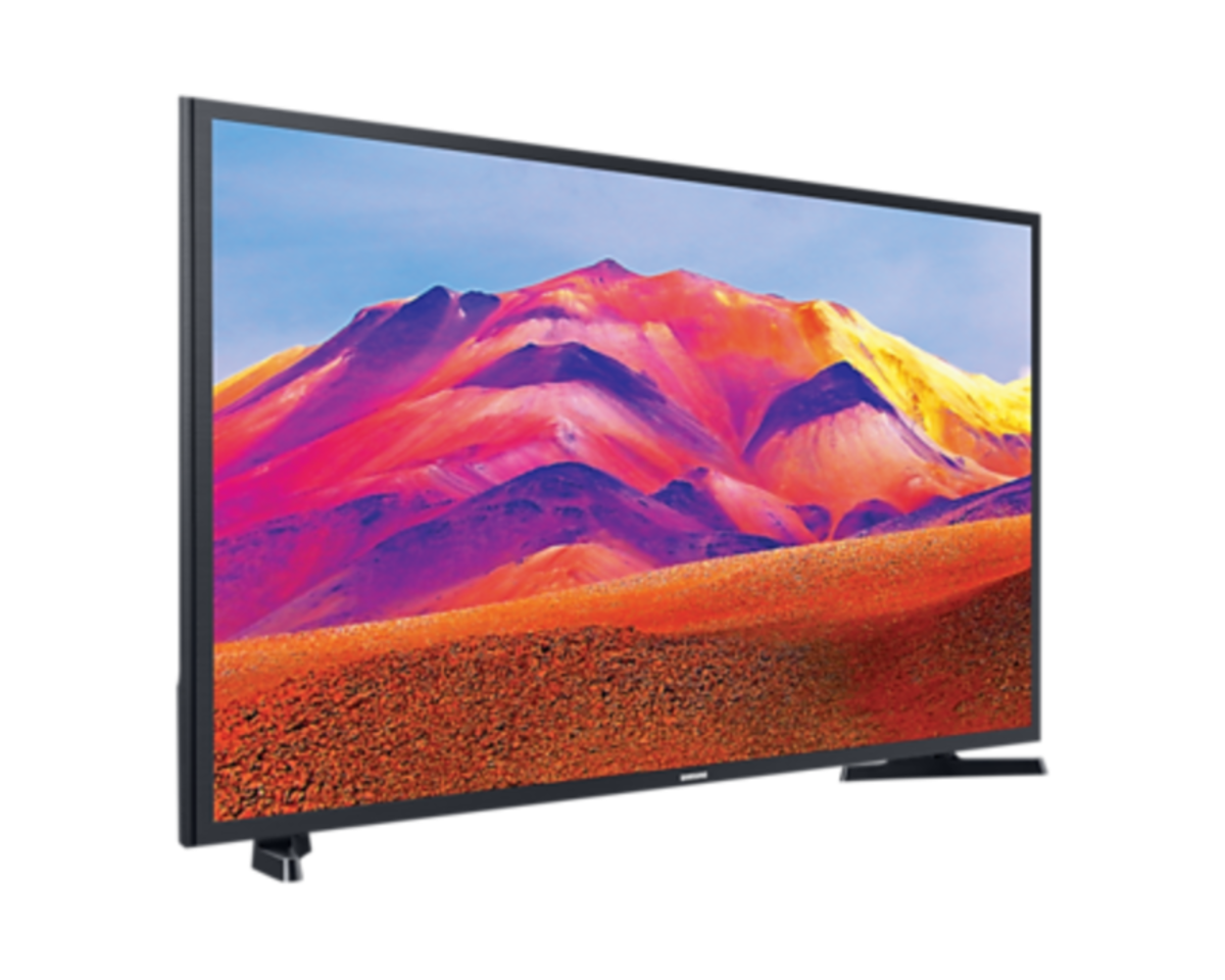 Samsung 40 Inch Smart Full Hd Led Tv Ua40t5300, Black