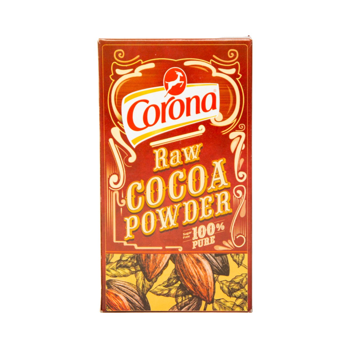 Corona Raw Cocoa Powder 90 g