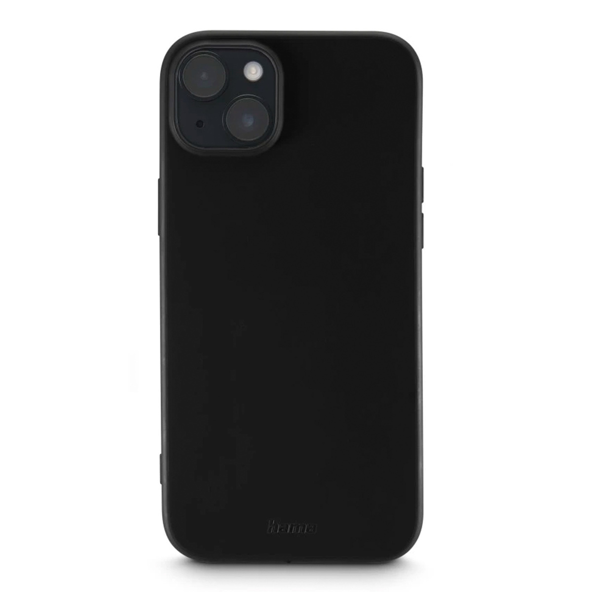 Hama Fantastic Feel MagCase Iphone 15 Plus Phone Case, Black, 00136034