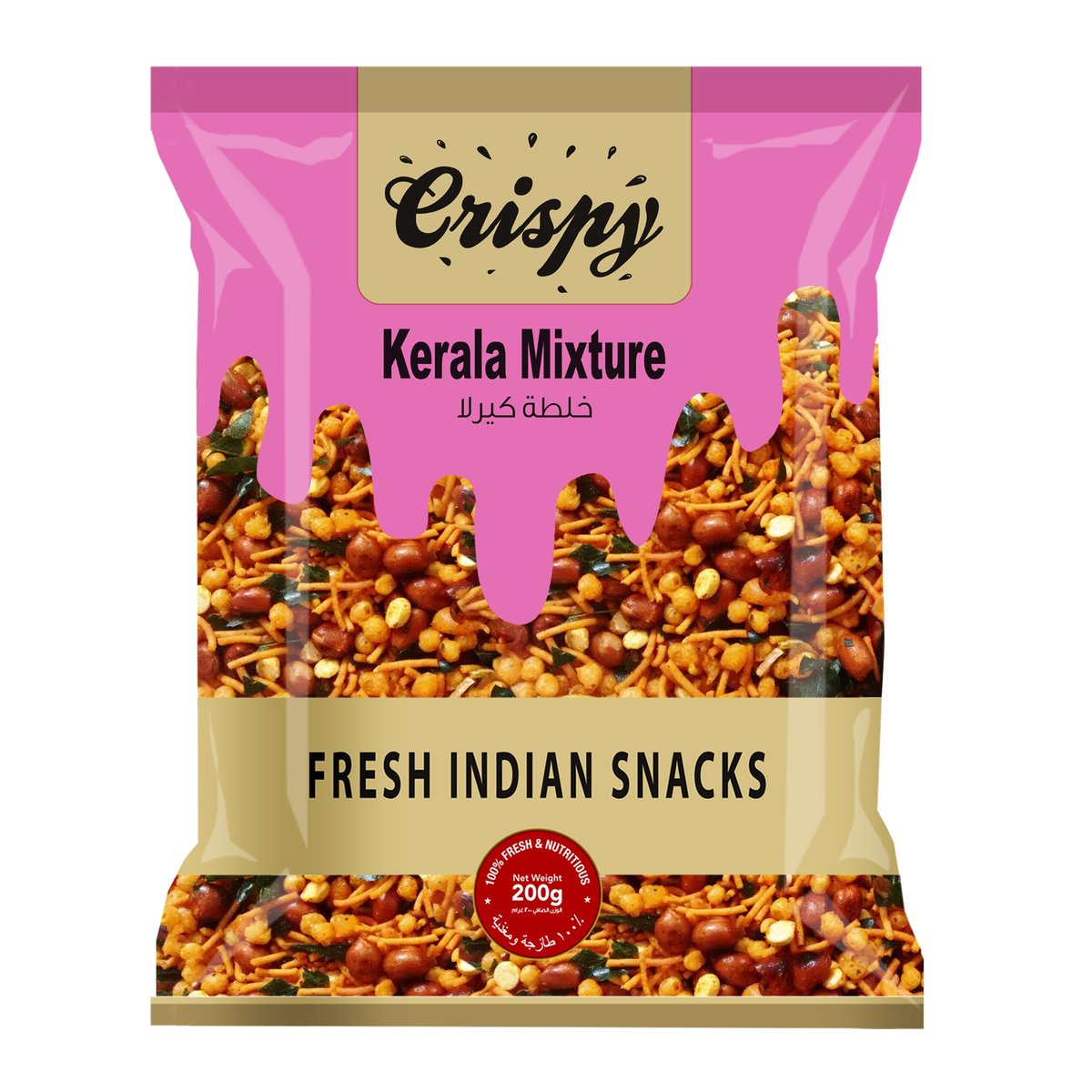 Crispy Kerala Mixture 200 g