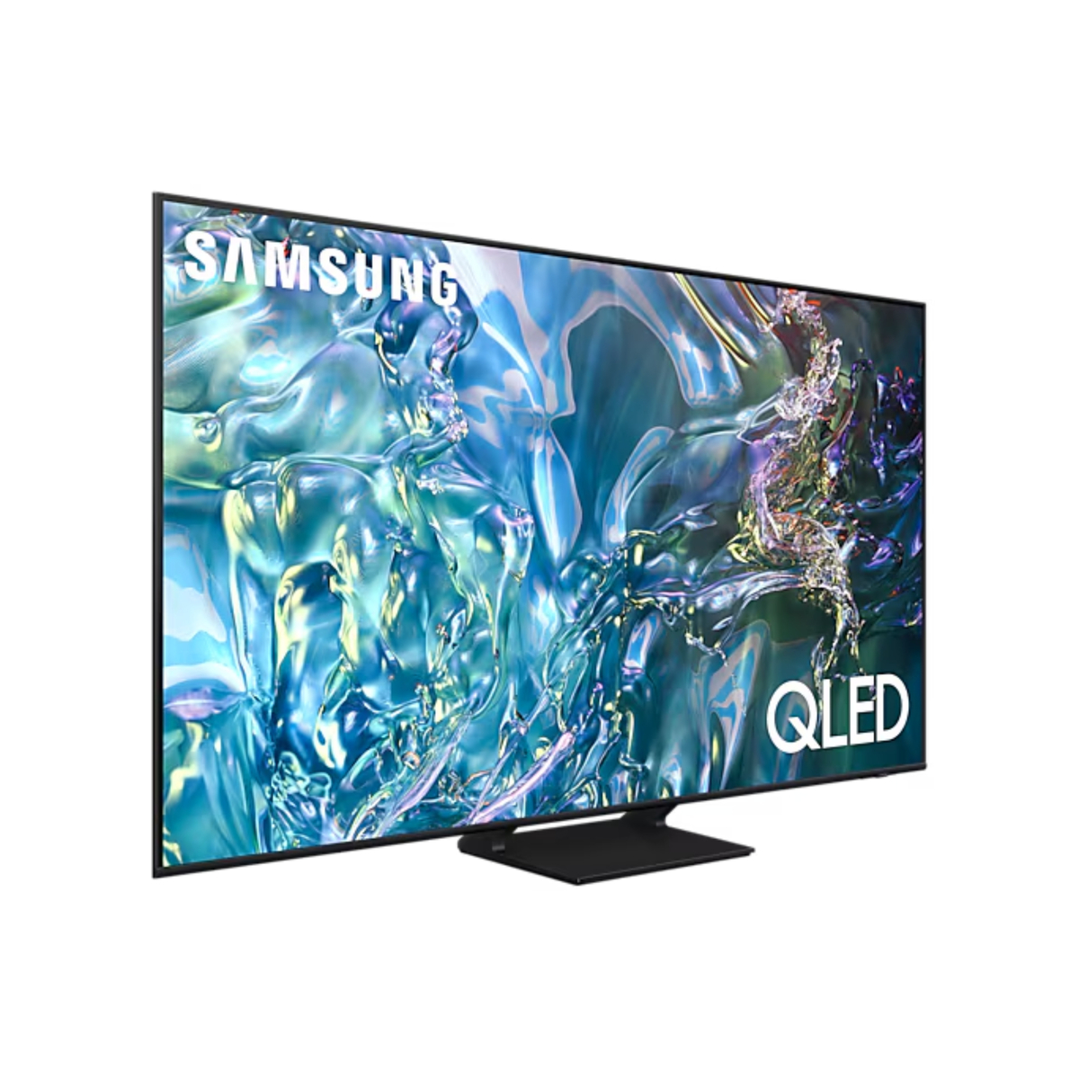 Samsung 65 inches QLED 4K Smart TV, Black, QA65Q60DAUXZN