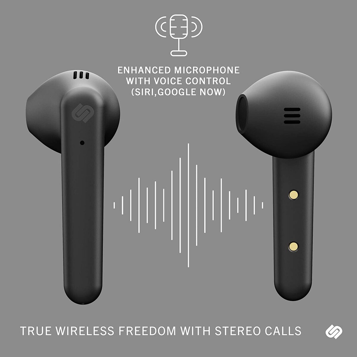 For Blue True Active Headphones UAE London Touch Wireless True | Earphones, Microphones Playtime, 6 Bluetooth Cancelling, Online at Lulu Earbuds With Best 5.0 Controls 25 | Wireless Earbud Noise Urbanista Hours Price Clear Calling, &