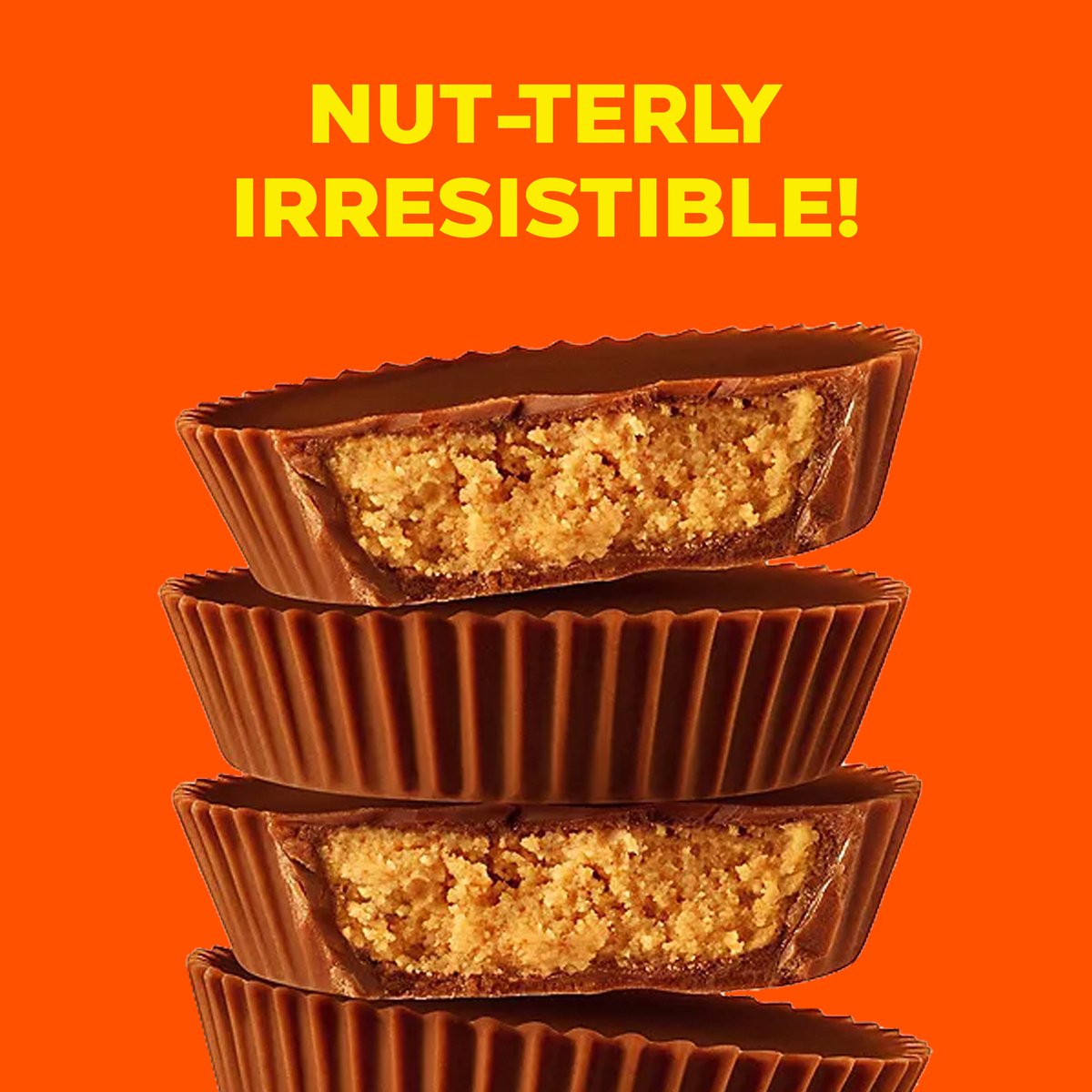 Reese's Milk Chocolate & Peanut Butter Cups 46 g