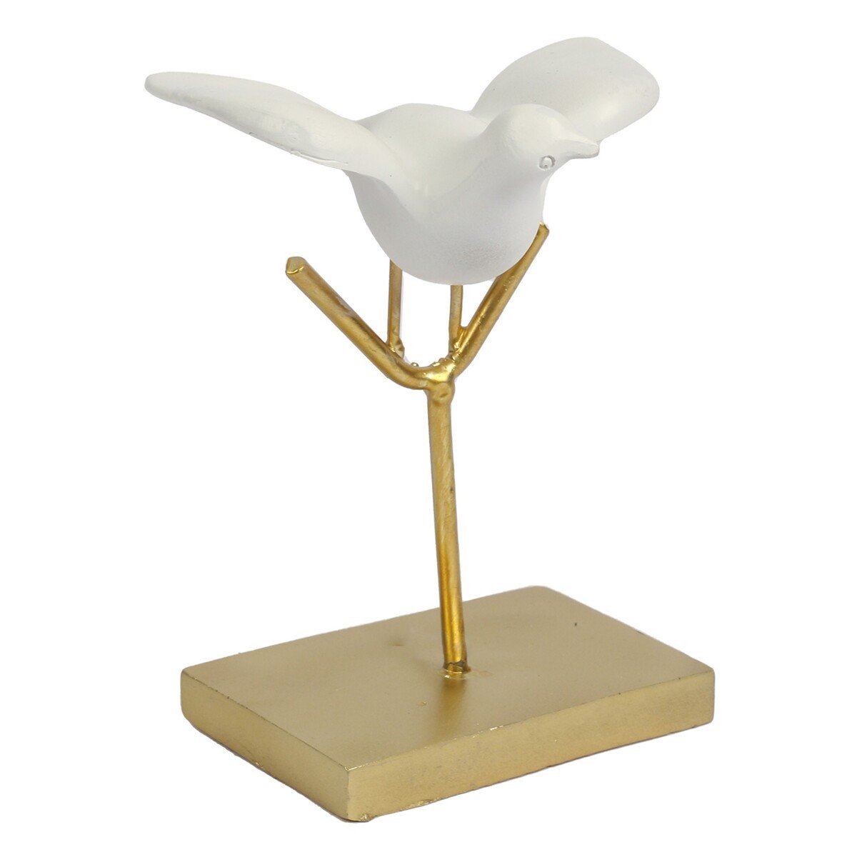 Maple Leaf Figure Bird HY-90411