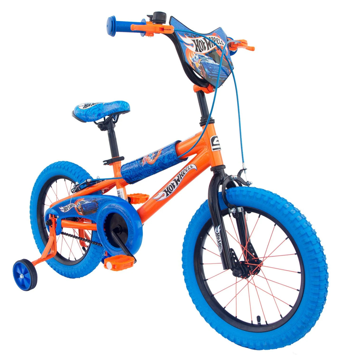 Hot Wheels Bicycle, 16 inches, SP-3015