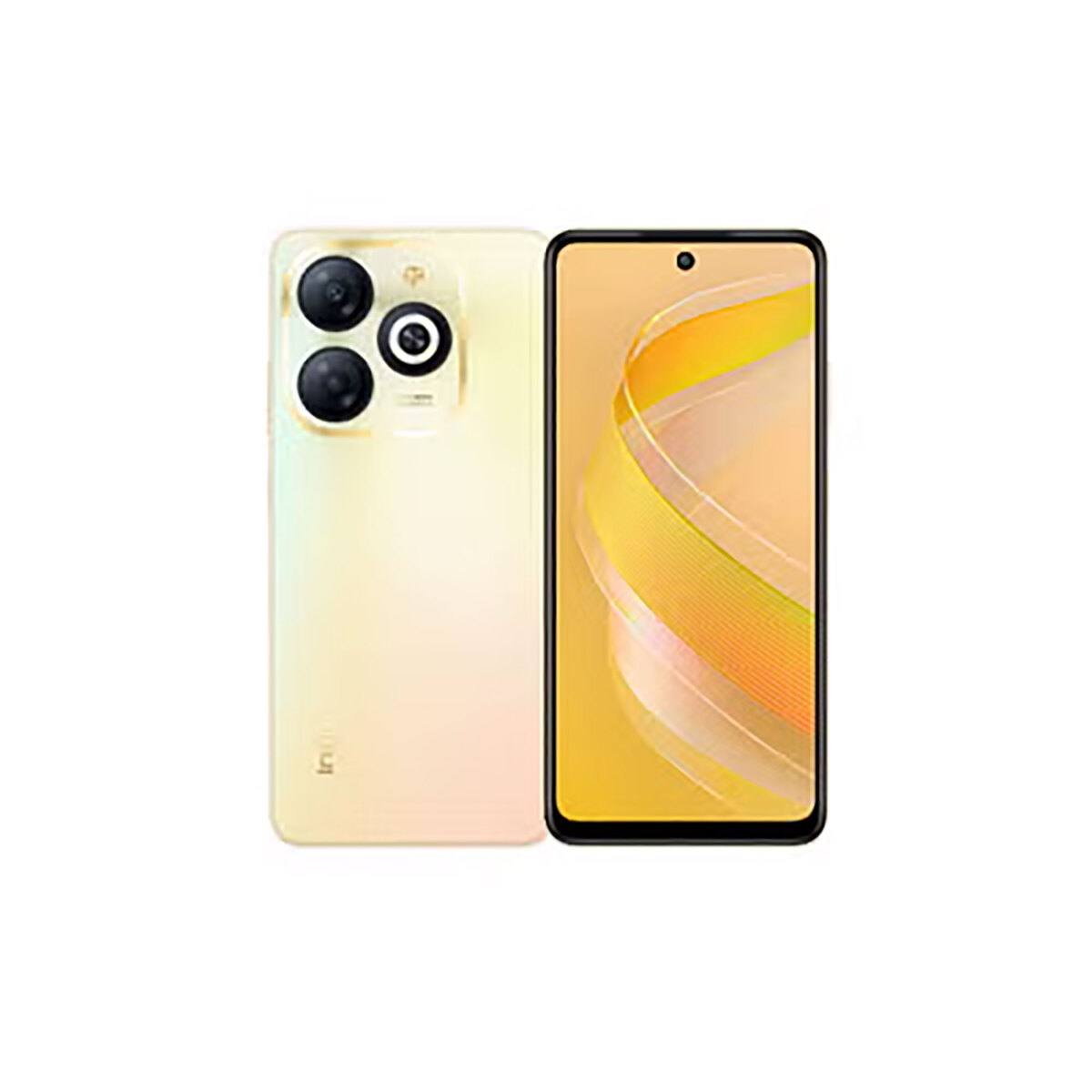 Infinix Smart 8 3GB 64GB Shinny Gold