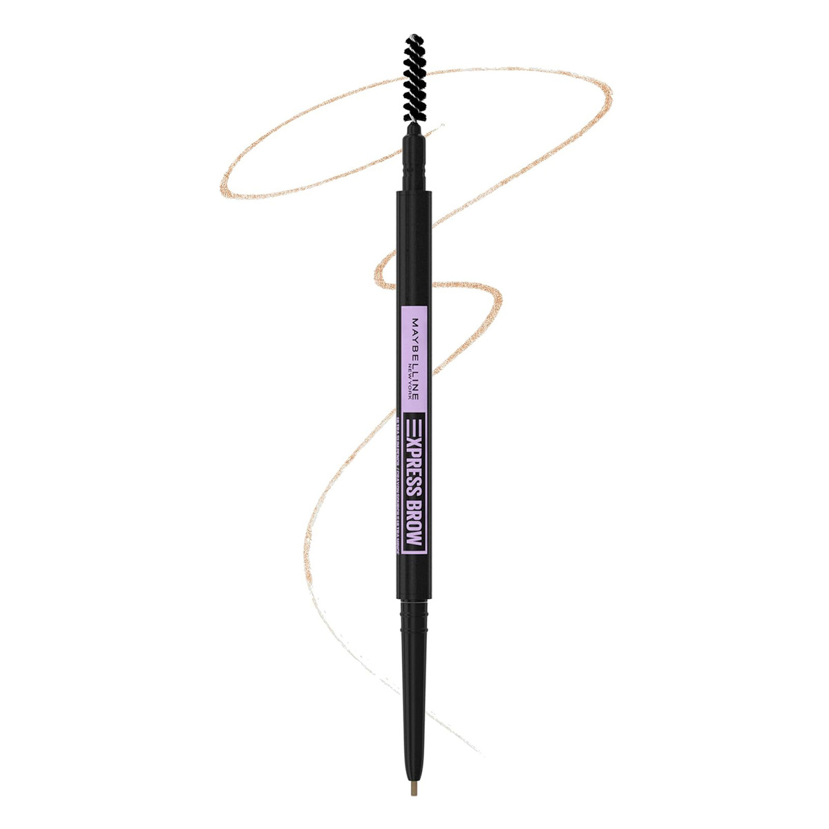 Maybelline Express Brow Ultra Slim Pencil Brown 04 1 pc