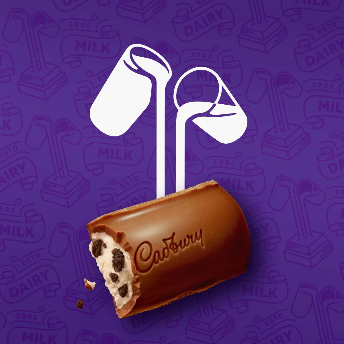 Cadbury Dairy Milk Oreo 95 g