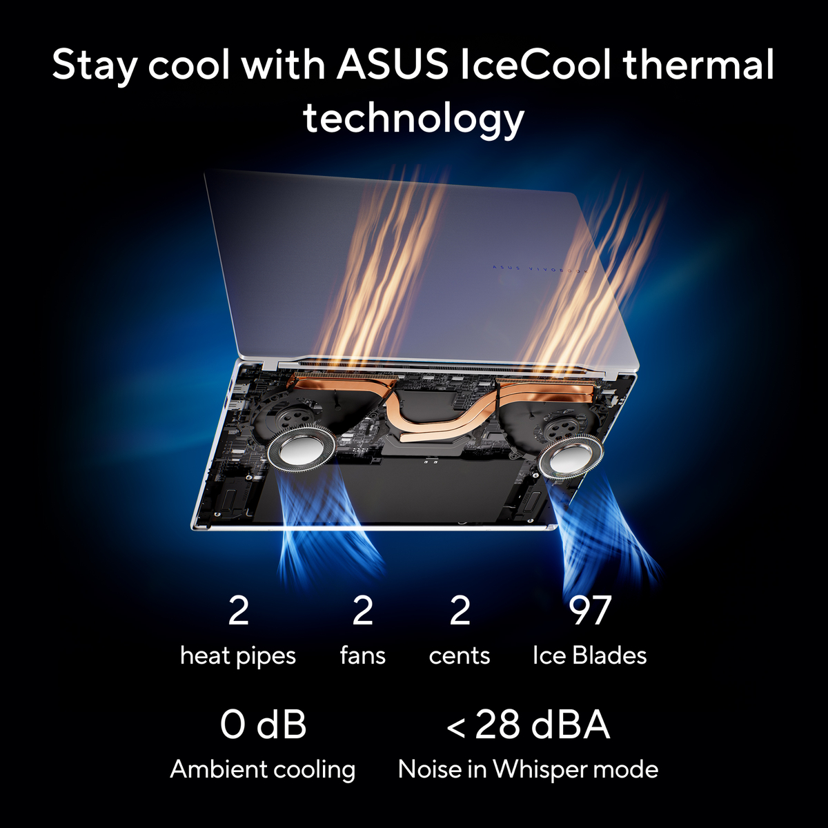 Pre-Order Asus Vivobook S 15 OLED Display, Snapdragon X Elite X1E 78 100 Processor, 32 GB RAM, 1 TB SSD, Cool Silver, S5507QA-MA001W
