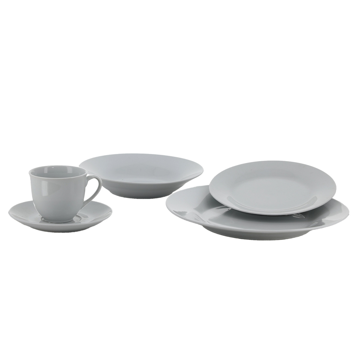 Home Dinner Set 20pc Assorted