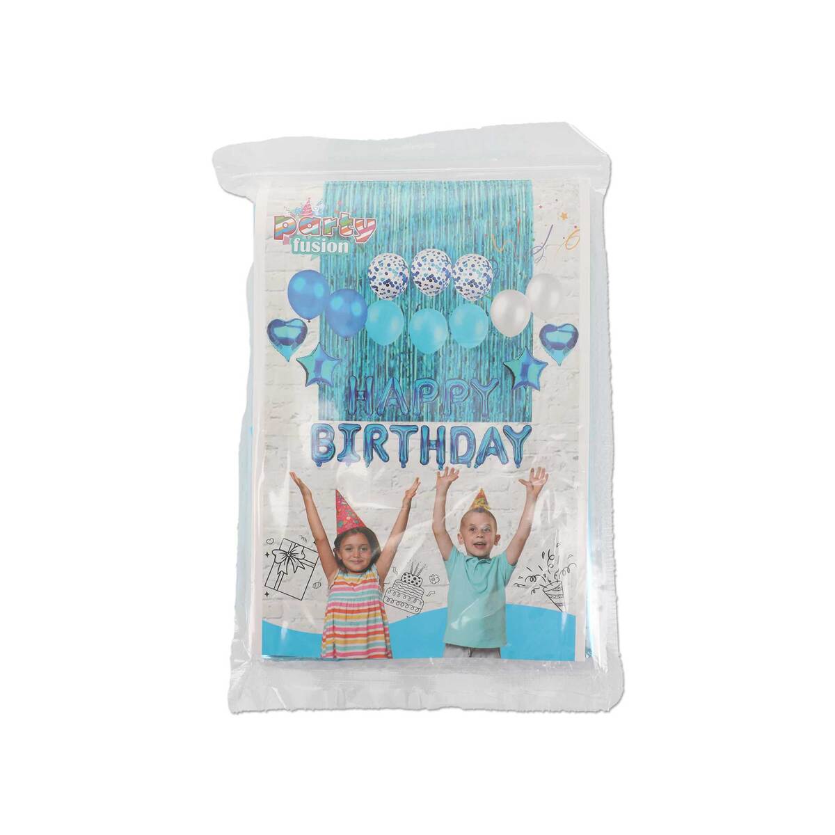 Party Fusion Birthday Party Balloon Set YK2222