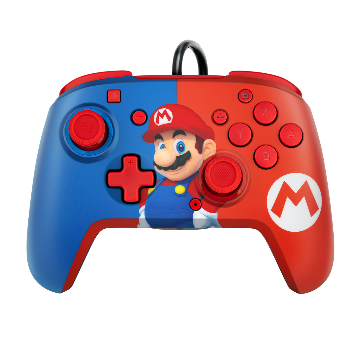 PDP Nintendo Switch Mario Rematch Controller with Headset