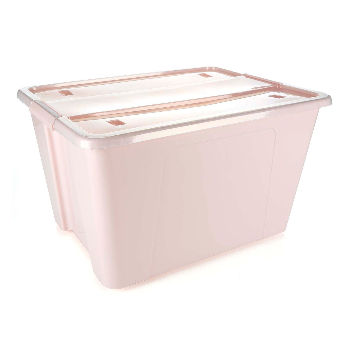 Henledar Storage Box 2008223 52Ltr Pink