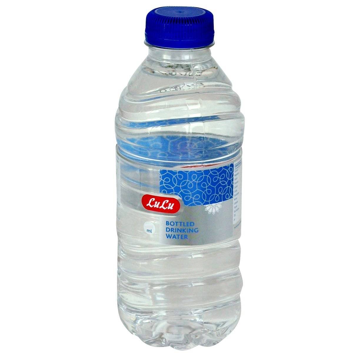 LuLu Bottled Drinking Water 24 x 250 ml