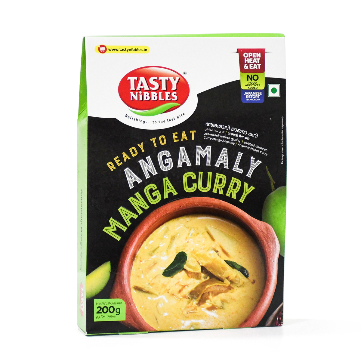 Tasty Nibbles Angamaly Manga Curry 200 g