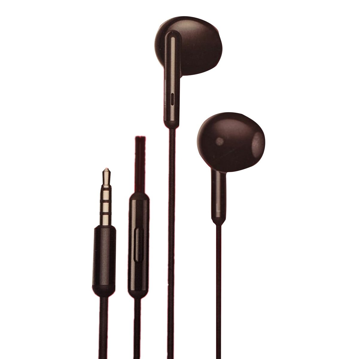 Microdigit Stereo Earphone With Mic DE419