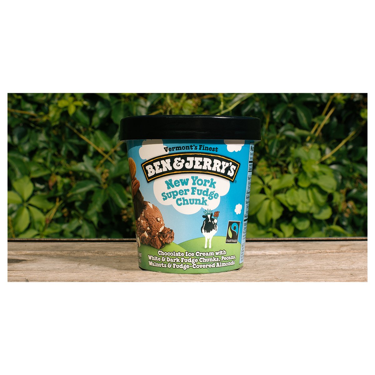 Ben & Jerry's New York Super Fudge Chunk 473 ml