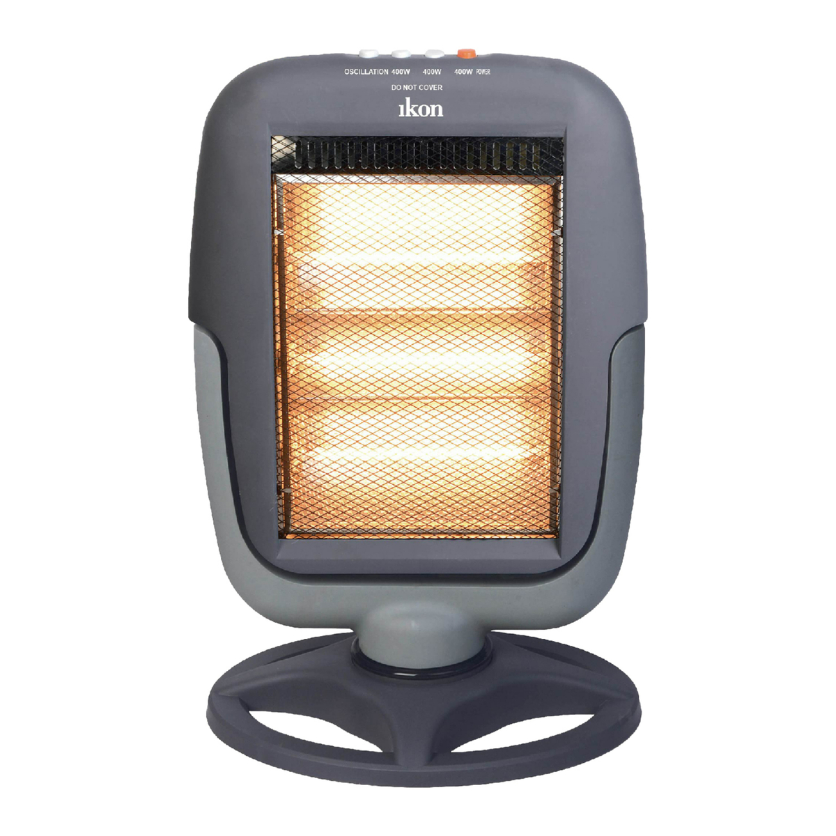 Ikon Halogen Heater, 1200W, IK-HM602