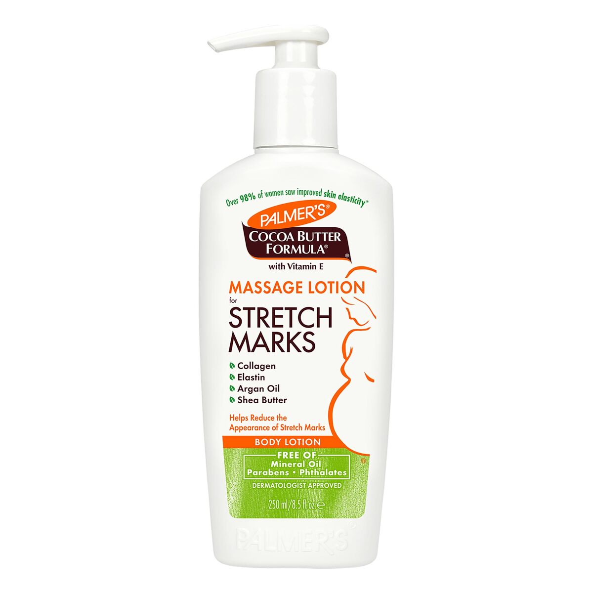 Palmer's Cocoa Butter Formula Stretch Marks Massage Lotion 250 ml